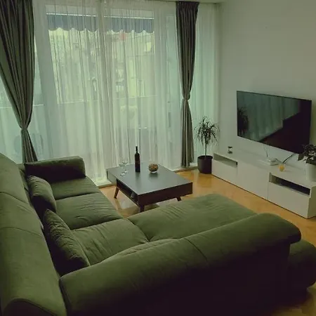Apartman Lenci Split Exteriér fotografie