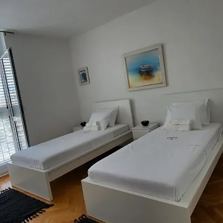 Apartman Lenci Split Exteriér fotografie