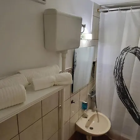 Apartman Lenci Split Exteriér fotografie