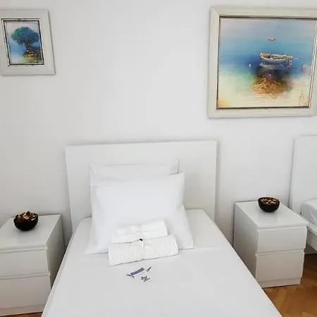 Apartman Lenci Split Exteriér fotografie