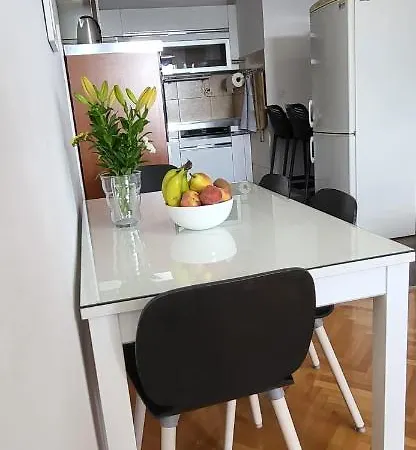 Apartman Lenci Split Exteriér fotografie