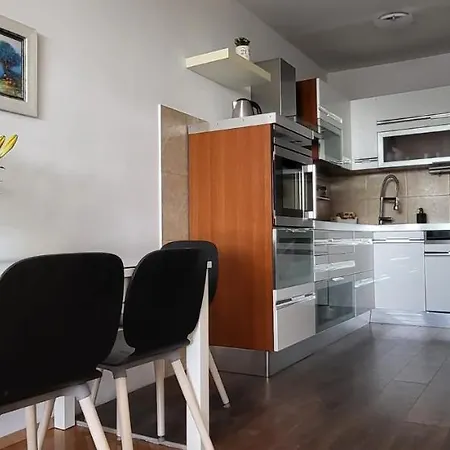 Apartman Lenci Split Exteriér fotografie